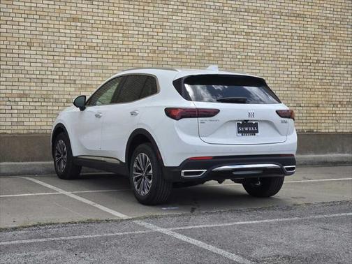 2025 Buick Envision Preferred AWD