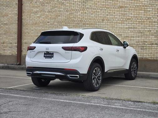 2025 Buick Envision Preferred AWD