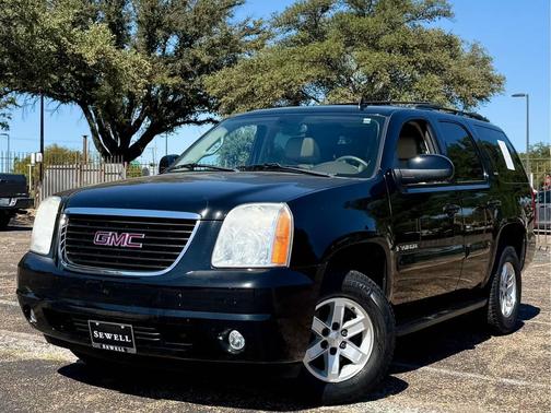 2008 GMC Yukon SLT
