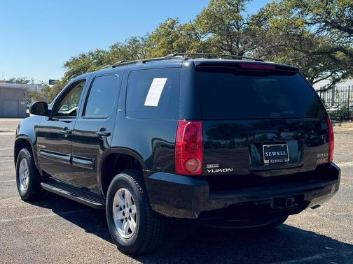 2008 GMC Yukon SLT