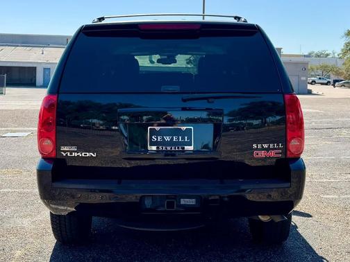 2008 GMC Yukon SLT
