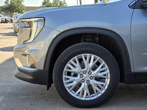 Sterling Metallic 2026 GMC Acadia Elevation FWD