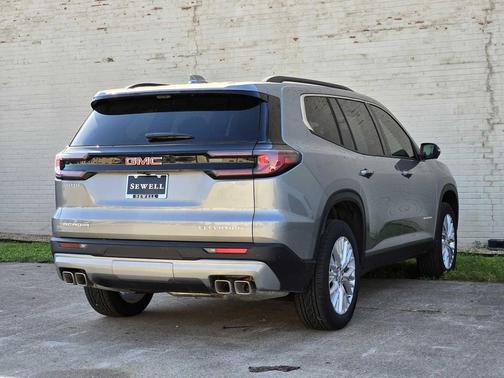 Sterling Metallic 2026 GMC Acadia Elevation FWD