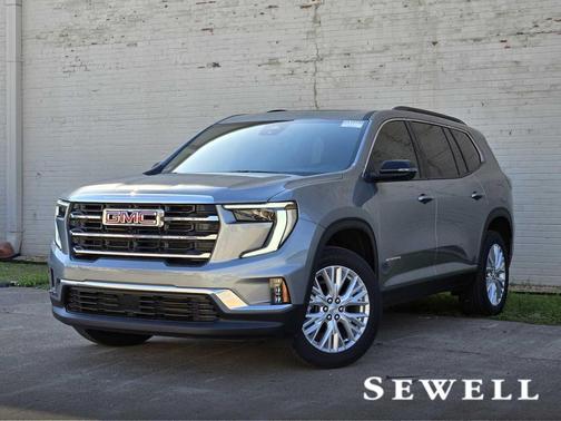 Sterling Metallic 2026 GMC Acadia Elevation FWD