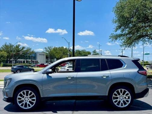 2025 GMC Acadia Denali