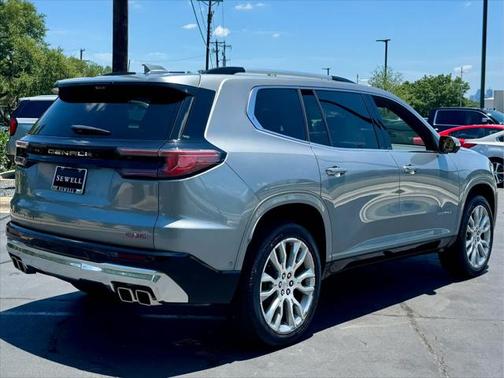 2025 GMC Acadia Denali