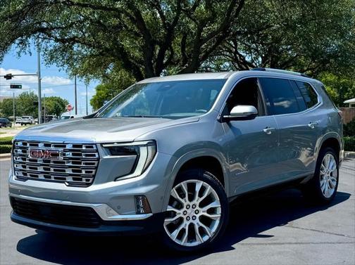 2025 GMC Acadia Denali