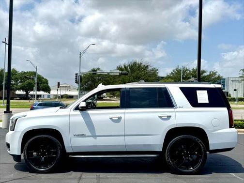 2019 GMC Yukon SLT