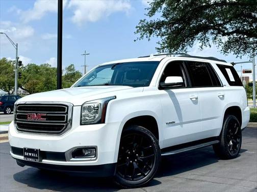 2019 GMC Yukon SLT