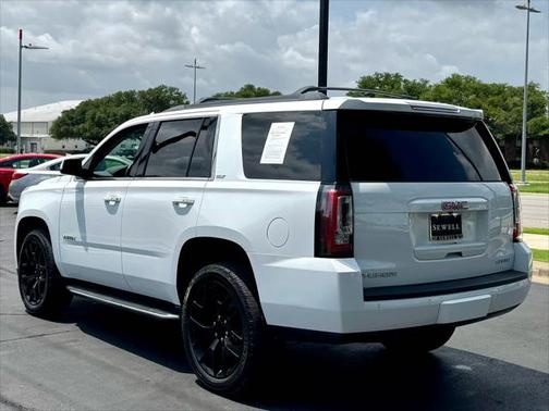 2019 GMC Yukon SLT