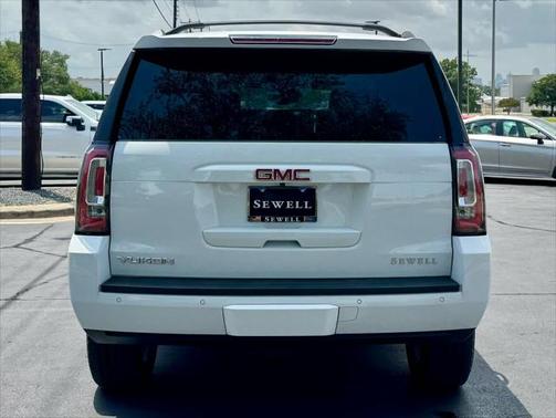 2019 GMC Yukon SLT