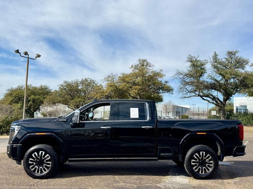 2024 GMC Sierra 2500 Denali Ultimate