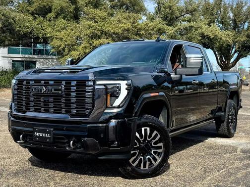 2024 GMC Sierra 2500 Denali Ultimate