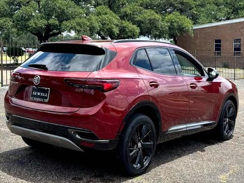 2022 Buick Envision FWD Essence