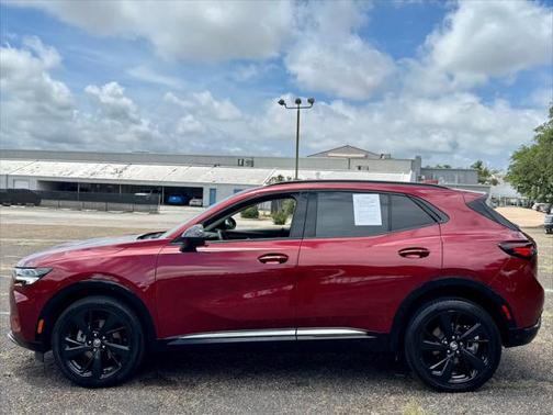 2022 Buick Envision FWD Essence