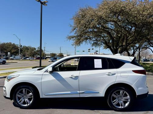 2020 Acura RDX Advance Package