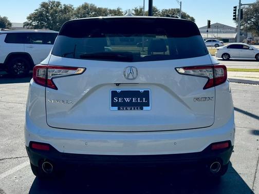 2020 Acura RDX Advance Package