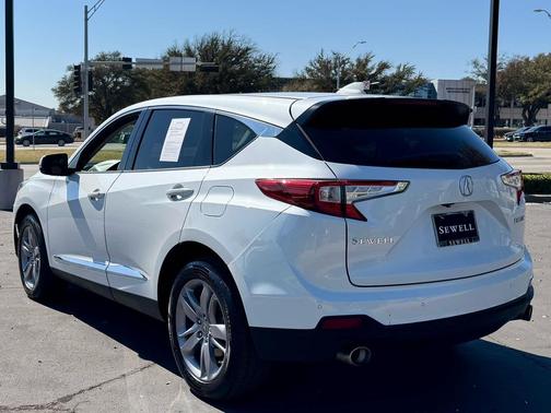 2020 Acura RDX Advance Package