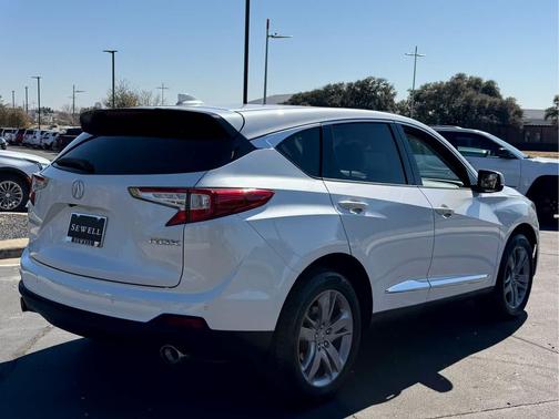2020 Acura RDX Advance Package