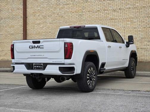 2025 GMC Sierra 2500 Denali Ultimate