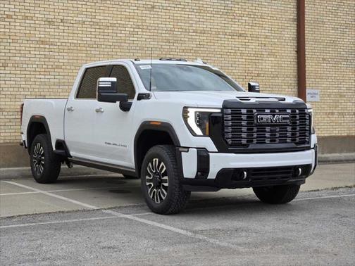 2025 GMC Sierra 2500 Denali Ultimate