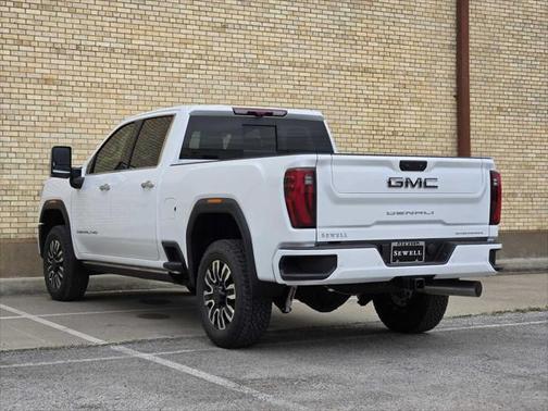 2025 GMC Sierra 2500 Denali Ultimate
