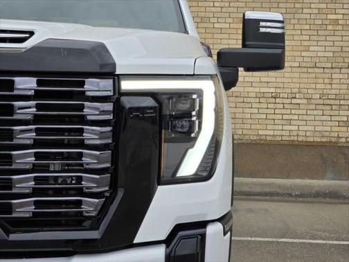 2025 GMC Sierra 2500 Denali Ultimate