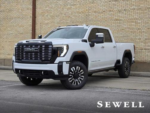 2025 GMC Sierra 2500 Denali Ultimate