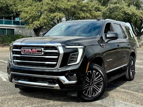 2025 GMC Yukon 2WD Elevation