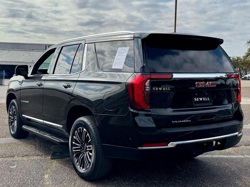 2025 GMC Yukon 2WD Elevation