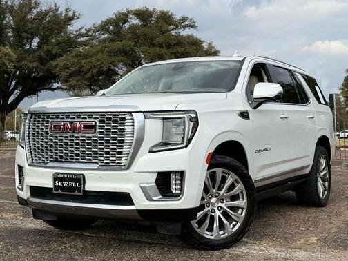 2022 GMC Yukon Denali