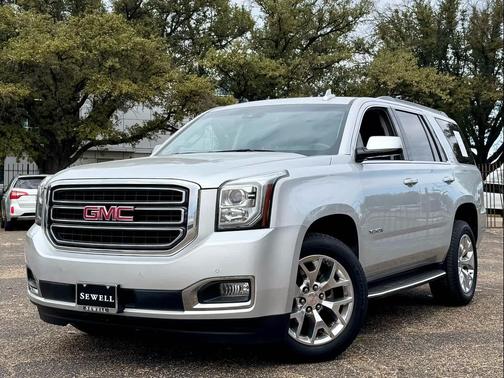 2017 GMC Yukon SLT