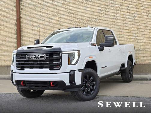 2026 GMC Sierra 2500 AT4