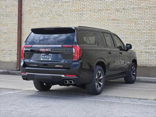 2025 GMC Yukon XL 4WD AT4 Ultimate