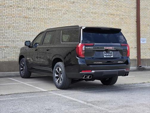 2025 GMC Yukon XL 4WD AT4 Ultimate