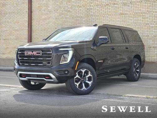 2025 GMC Yukon XL 4WD AT4 Ultimate