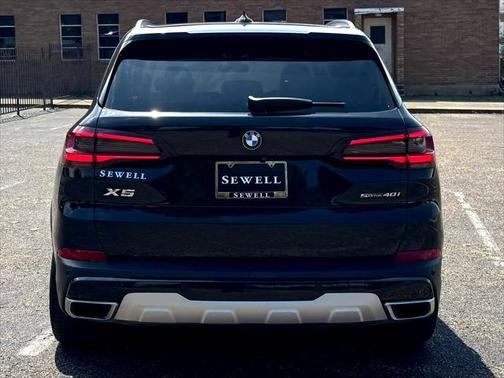 2022 BMW X5 sDrive40i