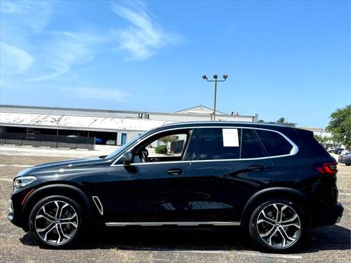 2022 BMW X5 sDrive40i