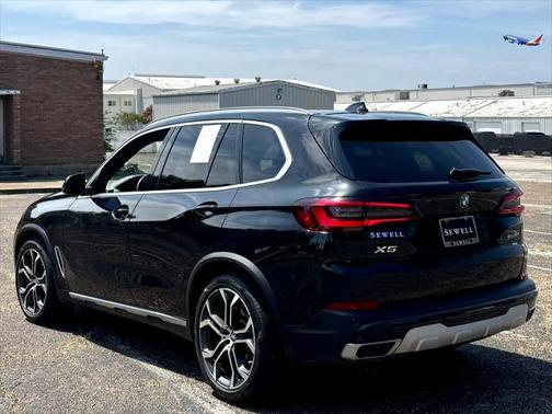 2022 BMW X5 sDrive40i