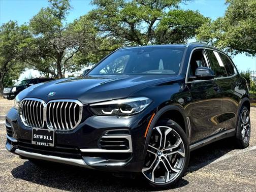 2022 BMW X5 sDrive40i