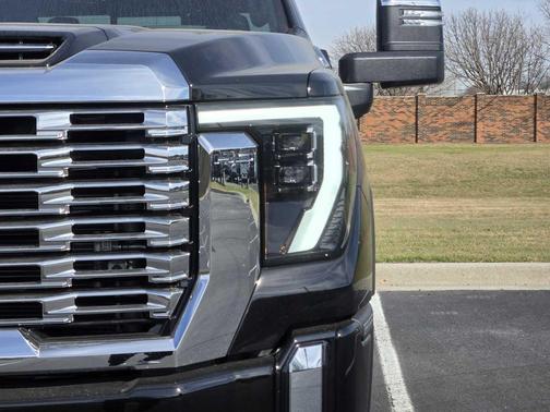 2026 GMC Sierra 2500 Denali