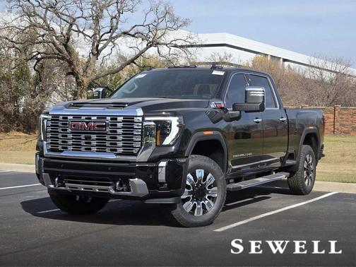 2026 GMC Sierra 2500 Denali
