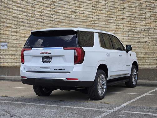 2025 GMC Yukon 4WD Elevation
