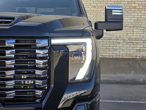 2025 GMC Sierra 2500 Denali Ultimate