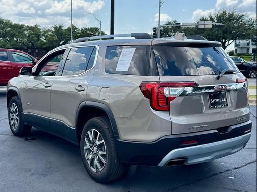 2022 GMC Acadia FWD SLE