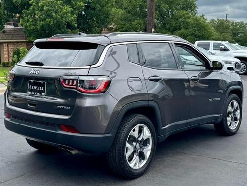 2021 Jeep Compass Limited