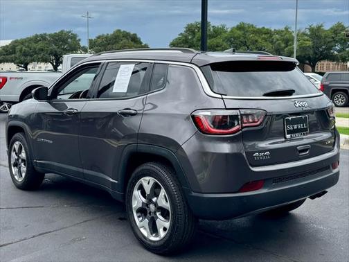 2021 Jeep Compass Limited
