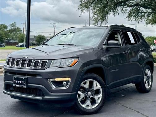 2021 Jeep Compass Limited
