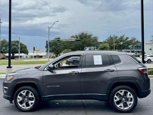 2021 Jeep Compass Limited