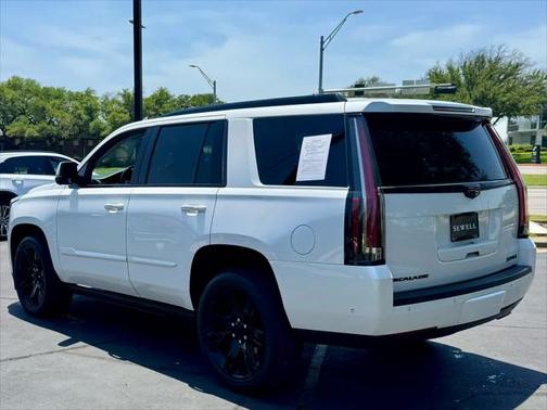 2019 Cadillac Escalade Premium Luxury